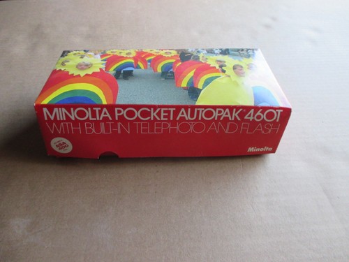 Minolta pocket autopak - minolta,