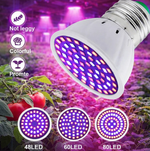 1pc e27 led grow - led, light