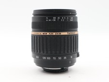 Obiettivo Tamron 18-200mm f/3.5-6.5  (non funzionante per parti di ricambio)