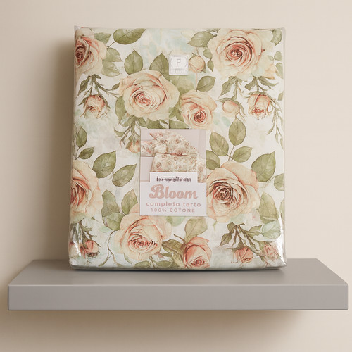 Lenzuola bloom rose - bloom,