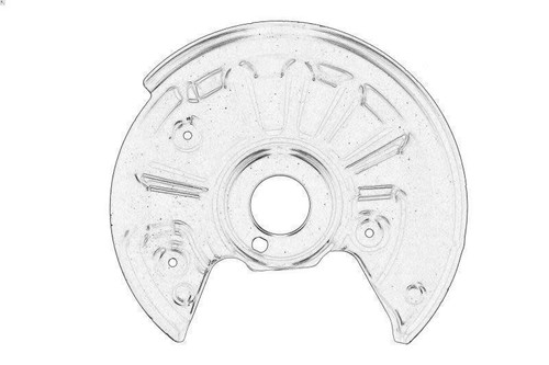 Coperchio pinza freno vw - coperchio,, oe