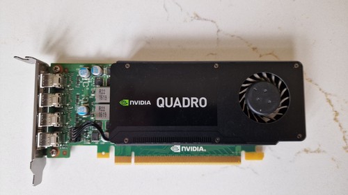 Nvidia quadro k1200 gddr5 - quadro,