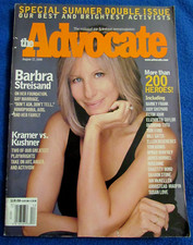 Advocate Magazine August 17