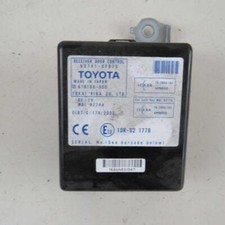 Centralina immobilizzatore 0265005297 per TOYOTA COROLLA VERSO 2004-2009 (59534)
