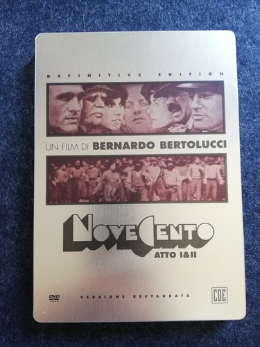 Novecento atto ii - atto, e