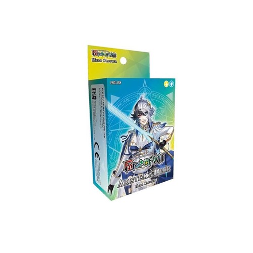 Force will tcg - force,