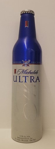 Bottiglia birra michelob - bottiglia,