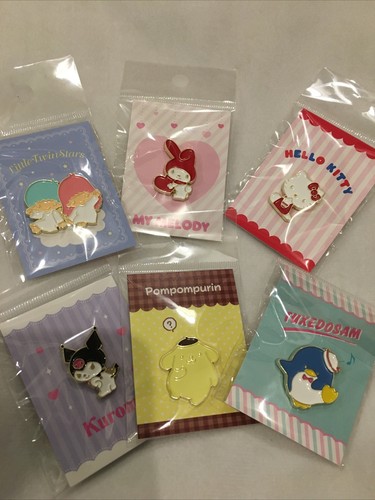 Spilla sanrio hello - spilla,