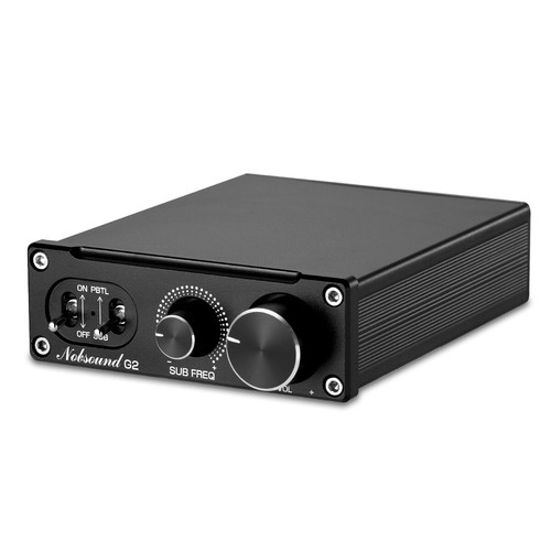 Amplificatore mono canale - mono,