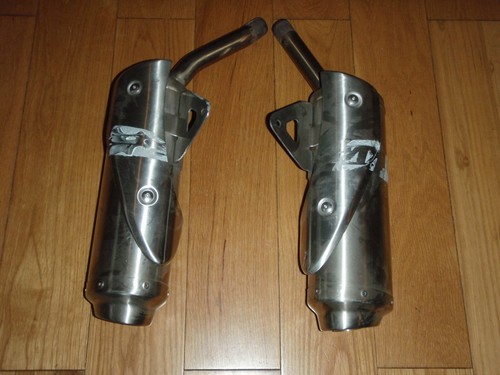 Silenziatore scarico standard - silenziatore,