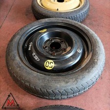 Pneumatico di ricambio 125/80 D15 95M 4Jx15 5x114,3 ET30 per KIA CEE'D MK1 usato (96199)