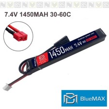 Batteria lipo bluemax v - bluemax, 7,4