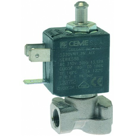 Elettrovalvola ceme vie ø - ceme,