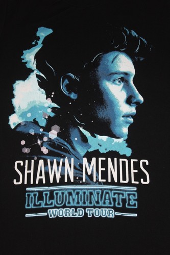 Maglietta concerto grafica - maglietta,