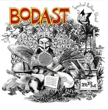 BODAST Spectral Nether Street