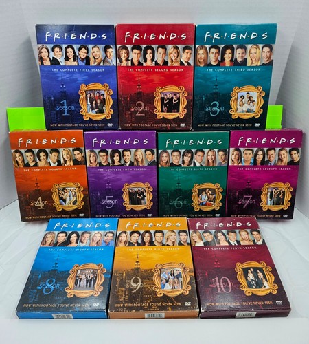 Friends the complete - the,