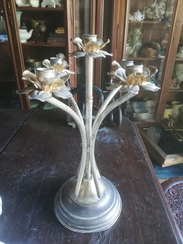 Bellissimo candelabro 5 - candelabro,