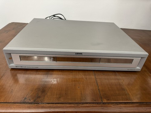 Lettore dvd loewe - lettore, platinum