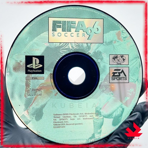Fifa soccer prima stampa - 96,