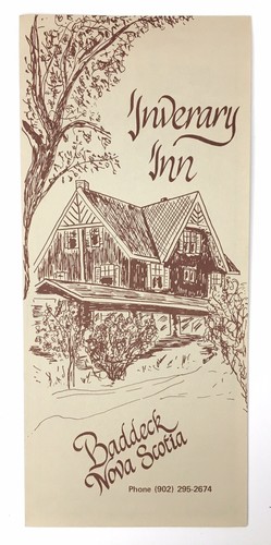 Inverary inn baddeck - inn, nuova