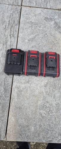 Batterie litio varie - batterie, 21v