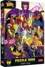 NUOVO puzzle Trefl 1000 pezzi