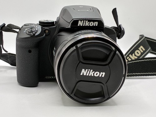 Nikon coolpix p900 - coolpix, fotocamera