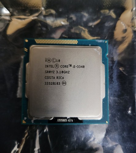 Processore intel core 3340 - intel, i5-3340
