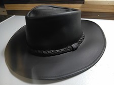 CAPPELLO COWBOY PELLE MADE IN
