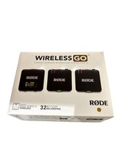 RODE Wireless GO III Compact