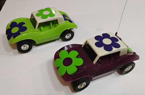 Slot car dune - 2, buggy