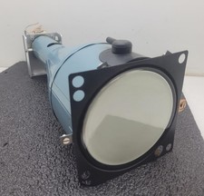 Tubo Catodico Oscilloscopio Vintage Rotondo CRT Tektronix 5"