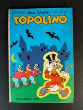 Topolino libretto originale - topolino, n