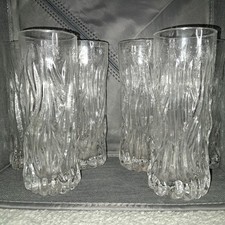 6 BICCHIERI DA LONG DRINK