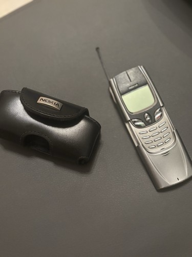 Nokia 8890 titan raro - 8890,
