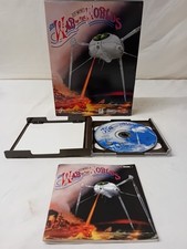 Jeff Wayn: La guerra dei Mondi