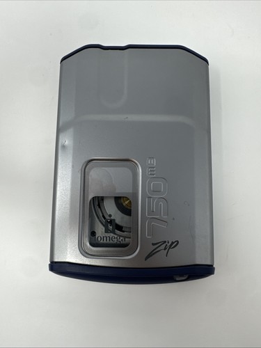 Iomega 750mb zip drive n - 750mb,