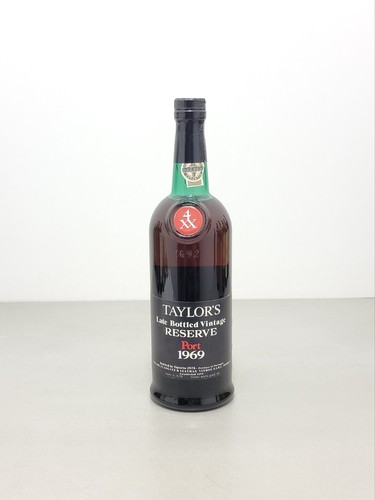 Taylor port 1969 b - 1969, l.b.v