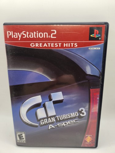 Gran turismo spec sony - gran, a-spec