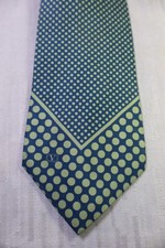VALENTINO 100% SETA SILK TIE