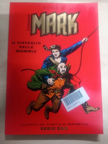 Essegesse comandante mark - comandante,