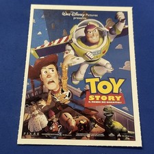 TOY STORY Locandina Poster