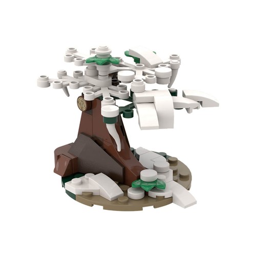 Set mattoni mocs - set,
