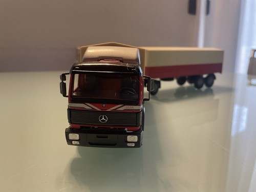 Mercedes autotreno nzg 43 - mercedes,