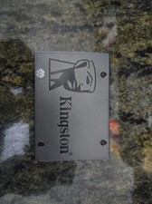 Kingston A400 120GB, 2,5" SATA III SSD Interno - SA400S37/120G