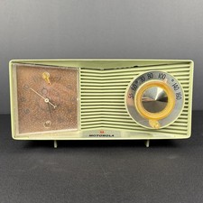 Motorola C9G13 Tube Clock