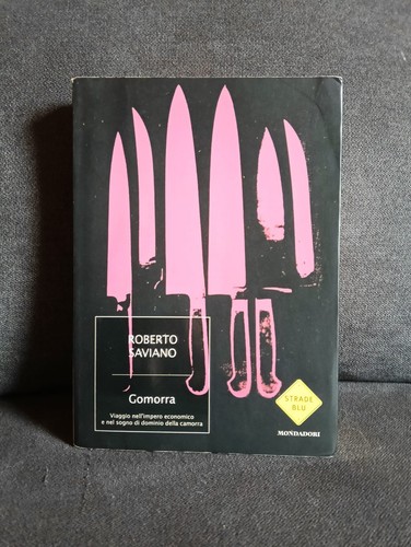 Libro gomorra roberto - gomorra,,