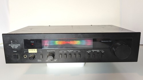 Amplificatore riverbero sansui - riverbero,