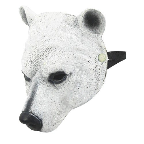 Maschera dei cartoni animati - dei,