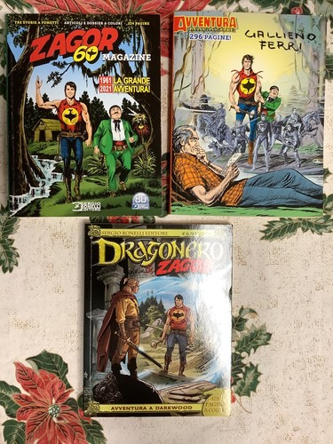Zagor volumi speciali - 4,